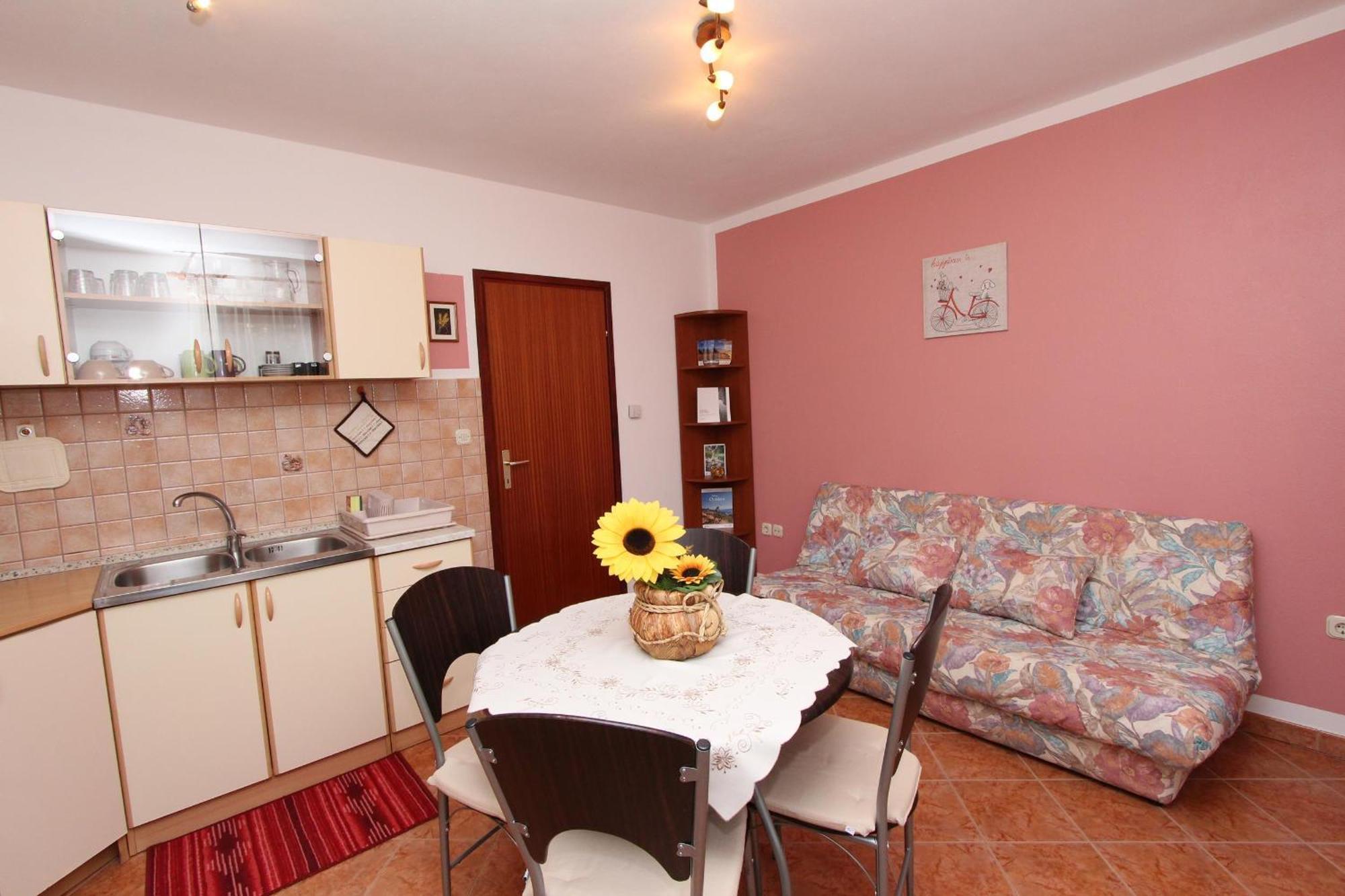 Rooms And Apartment Sanja Rovinj Eksteriør billede