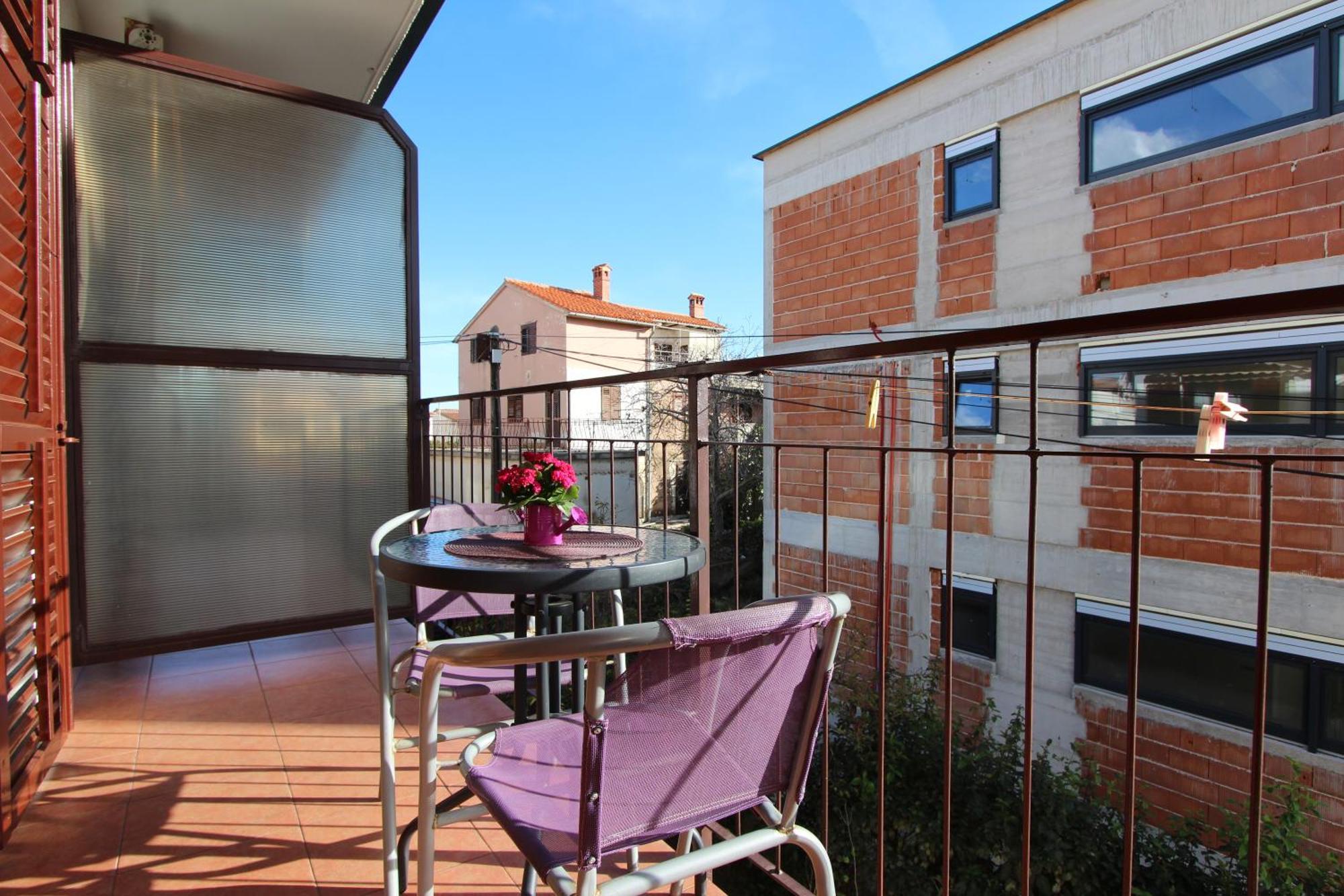 Rooms And Apartment Sanja Rovinj Eksteriør billede