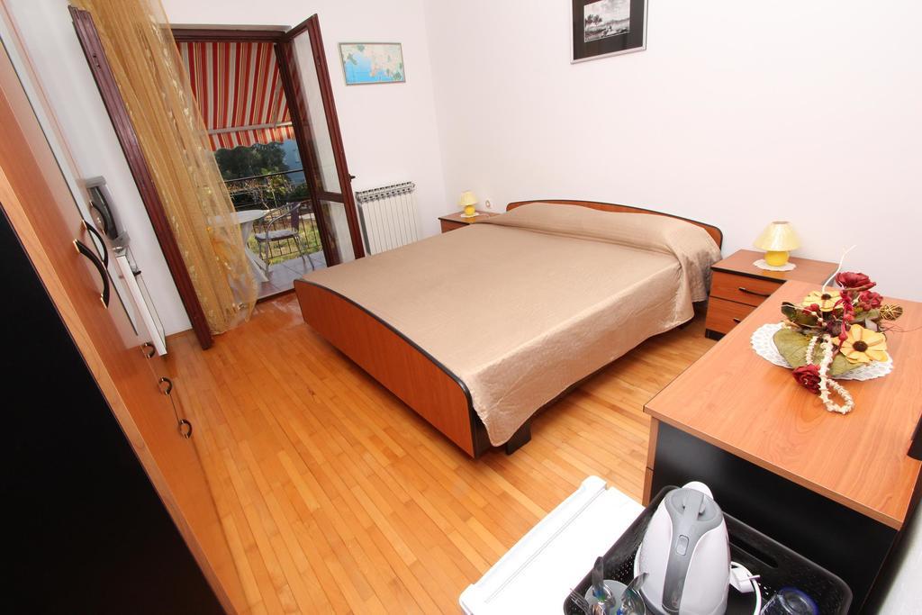 Rooms And Apartment Sanja Rovinj Eksteriør billede